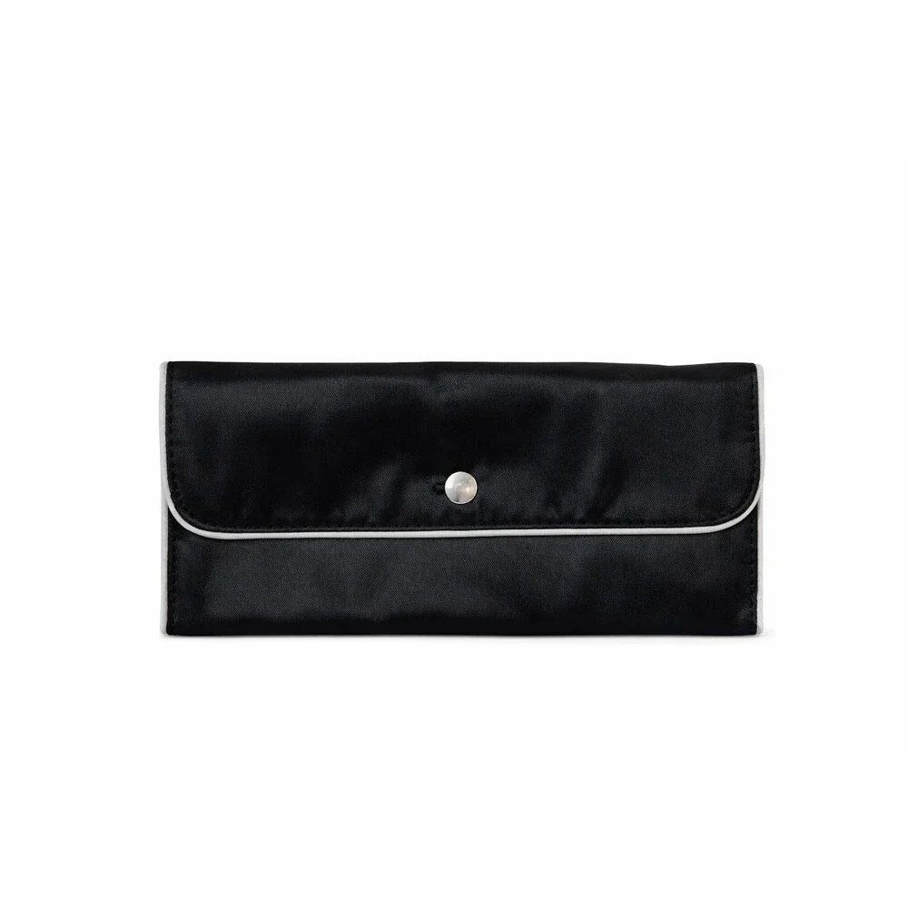 Vintage Jewelry Travel Pouch Holds Earrings, Bracelet, Necklaces for Traveling